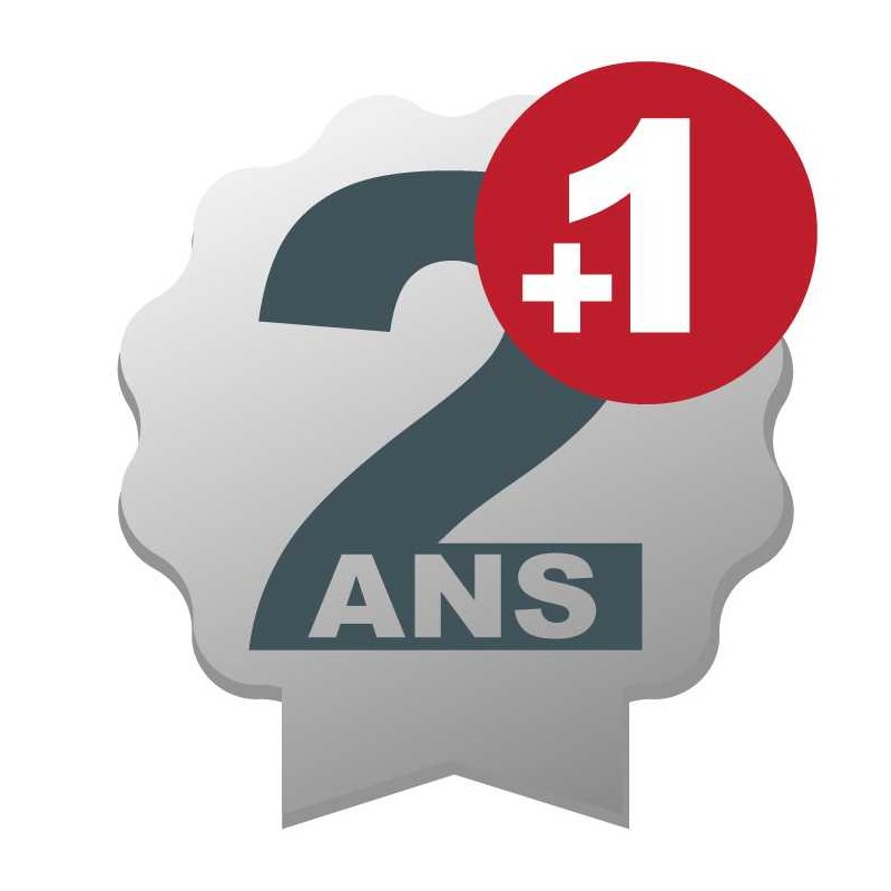 Extension de garantie 1 an pièces pour pack pneu - Garanties par Consogarage
