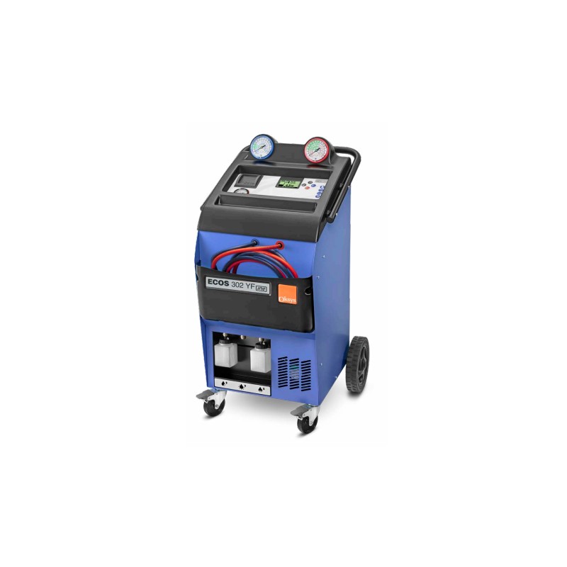 station recharge climatisation VL ECOS 303 - Gaz R1234YF
