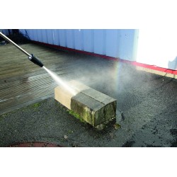 Nettoyeur HP Eau froide 2kW 150bar 432L/h