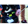 Nettoyeur HP Eau froide 2kW 150bar 432L/h