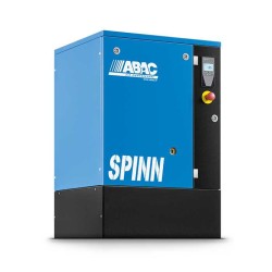 Compresseur à vis - 10 bars 7,5cv - 400v - - Compresseurs à vis par Consogarage