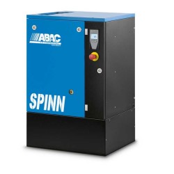Compresseur à vis - 10 bars 7,5cv - 400v - - Compresseurs à vis par Consogarage