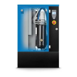Compresseur à vis - 10 bars 7,5cv - 400v - - Compresseurs à vis par Consogarage