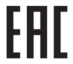 Logo certification EAC