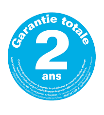 Logo de la garantie CompAir