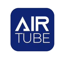 Logo de l'application Airtube