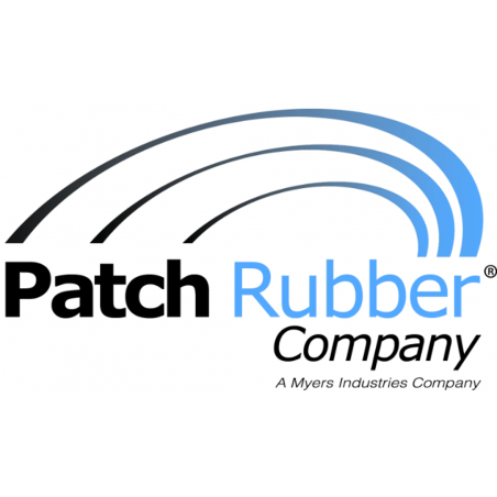 Logo Patch Rubber