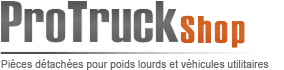 Logo Pro Truck Shop