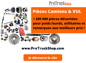 protruck shop.com, pièces détachées poids-lourds